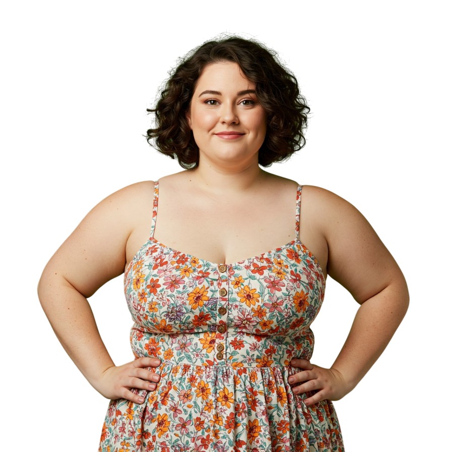 Over weight women age 38.